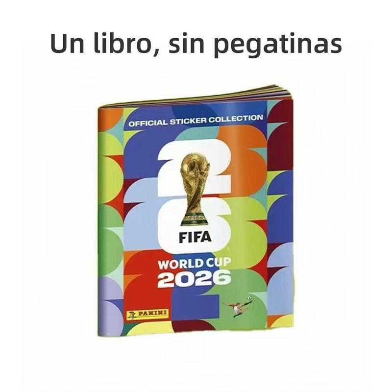 FIFA World Cup 2026 Sticker Collection