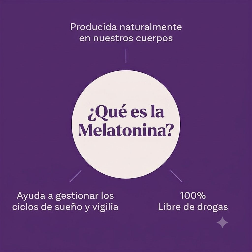 TryStrike Sleep™ – Gomitas de Melatonina para un Sueño Profundo