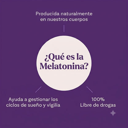 TryStrike Sleep™ – Gomitas de Melatonina para un Sueño Profundo