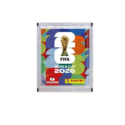 FIFA World Cup 2026 Sticker Collection