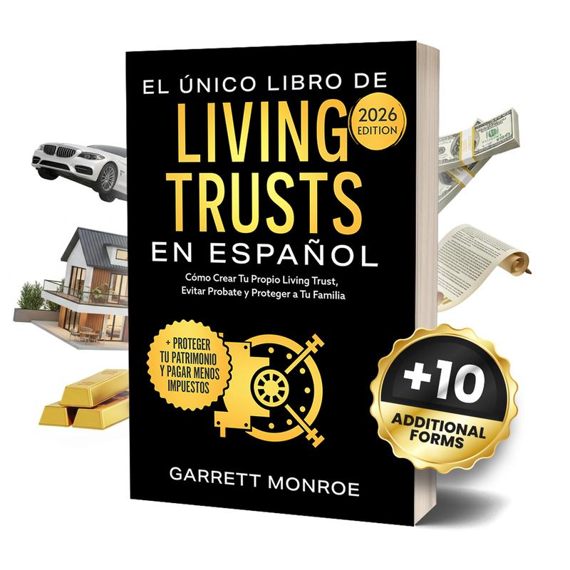 Try Strike - El Único Libro De Living Trusts En Español