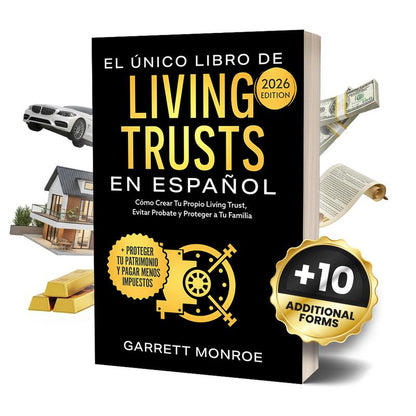 Try Strike - El Único Libro De Living Trusts En Español