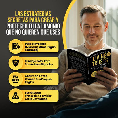 Try Strike - El Único Libro De Living Trusts En Español