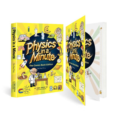 Try Strike – Physics in a Minute | The Comic Book Edition