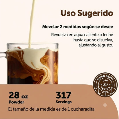 TryStrike Mushroom Brew™ – Café Orgánico de 10 Hongos