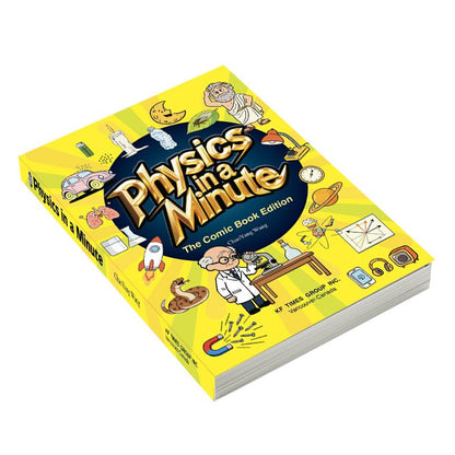 Try Strike – Physics in a Minute | The Comic Book Edition