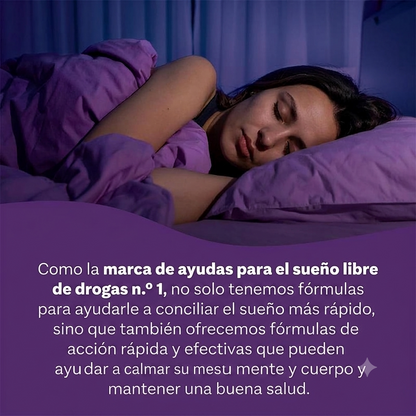 TryStrike Sleep™ – Gomitas de Melatonina para un Sueño Profundo