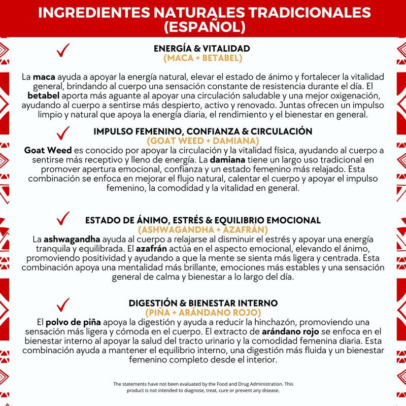 Mami Spot™ by TryStrike – Desire & Feminine Vitality Gummies
