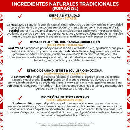 Mami Spot™ by TryStrike – Desire & Feminine Vitality Gummies