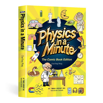 Try Strike – Physics in a Minute | The Comic Book Edition