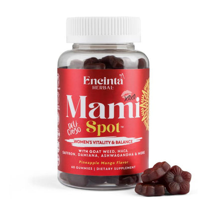 Mami Spot™ by TryStrike – Desire & Feminine Vitality Gummies
