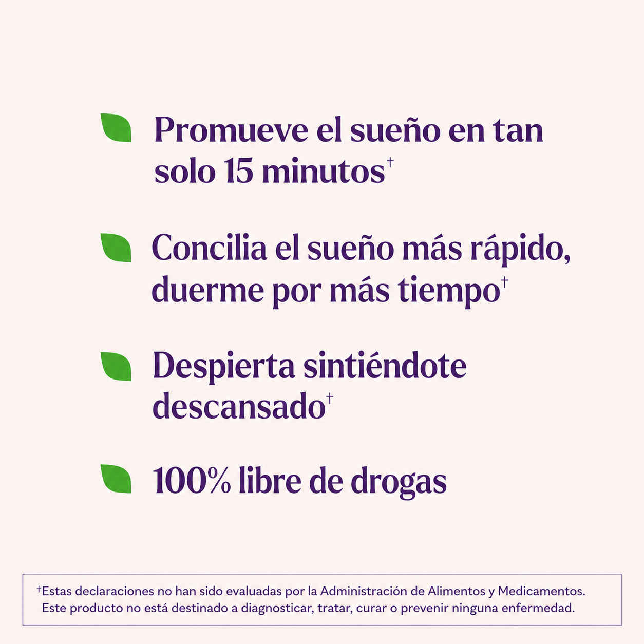 TryStrike Sleep™ – Gomitas de Melatonina para un Sueño Profundo