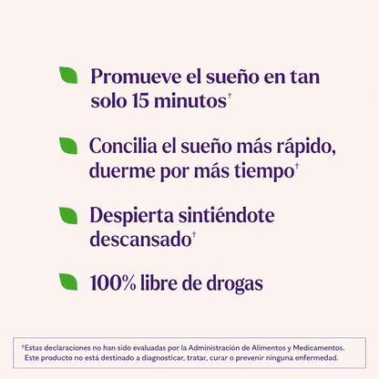 TryStrike Sleep™ – Gomitas de Melatonina para un Sueño Profundo
