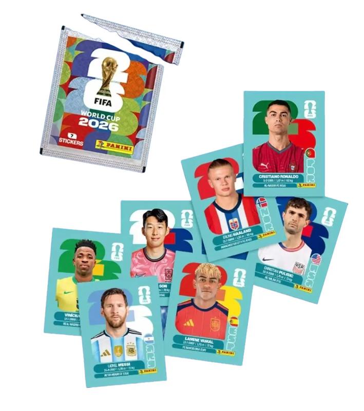 FIFA World Cup 2026 Sticker Collection