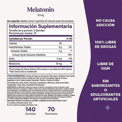 TryStrike Sleep™ – Gomitas de Melatonina para un Sueño Profundo
